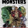 Universal Monsters El libro oficial para colorear - Insight Editions
