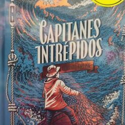 Capitanes intrepidos. Clasicos de aventura - Joseph Rudyard Kipling