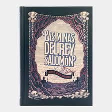 Las minas del Rey Salomon. Clasicos de aventura - Henry Rider Haggard