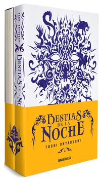 Paquete bestias de la noche - Tochi Onyebuchi