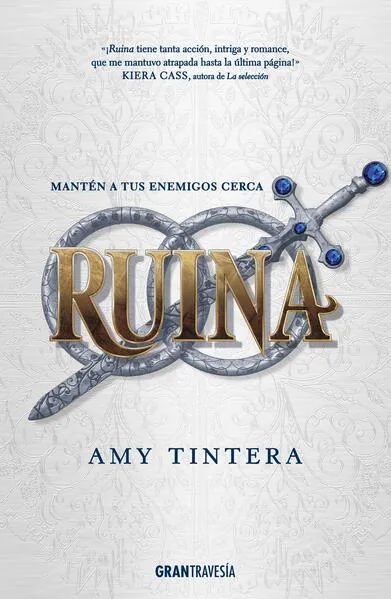 RUINA - Amy Tintera