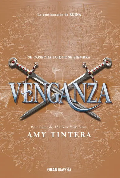Venganza - Amy Tintera