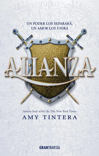 Alianza - Amy Tintera