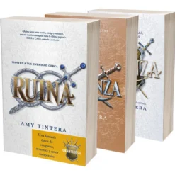 Serie ruina - Amy Tintera