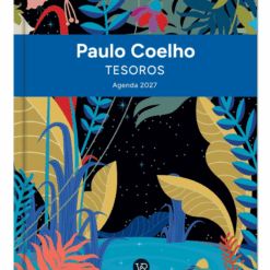 Agenda Paulo Coehlo 2027 Cartone: plantas