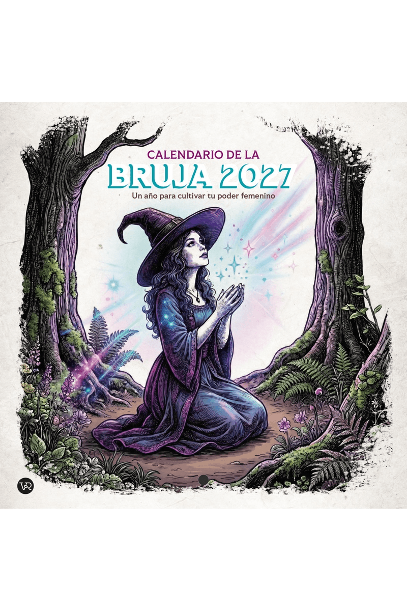 Calendario 2027 Brujas