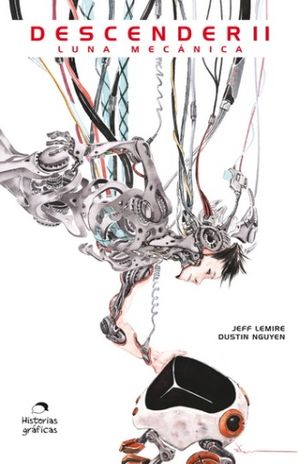 Descender 2: luna mecanica - Jeff Lemire
