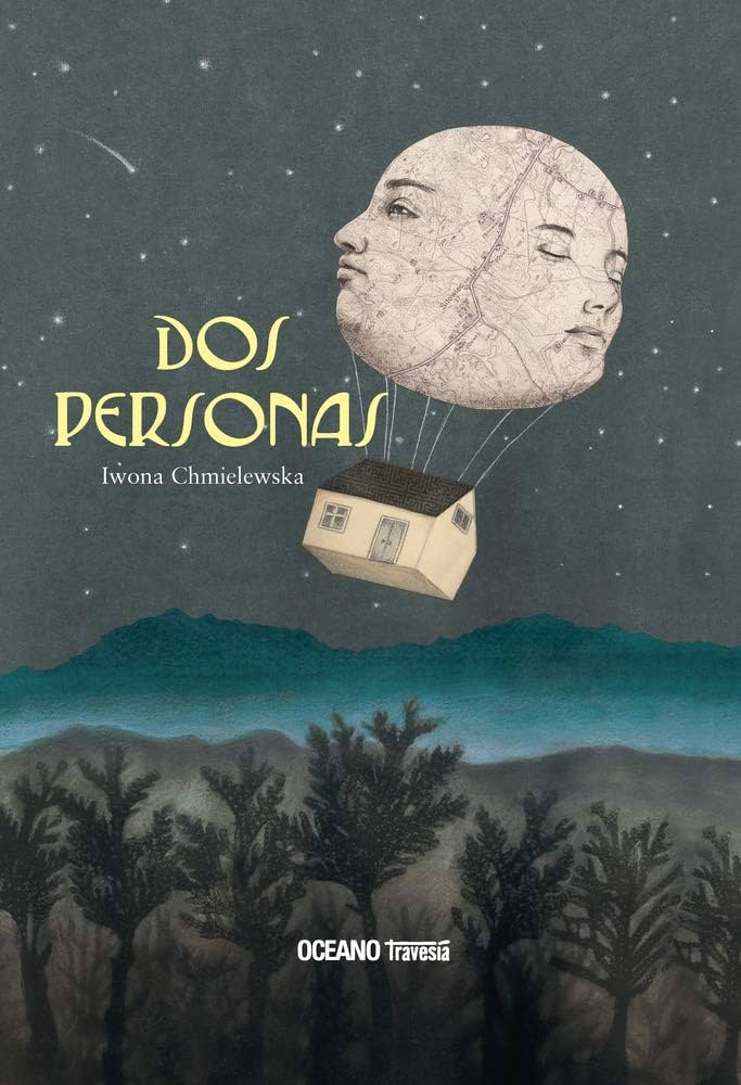 Dos personas - Iwona Chmielewska
