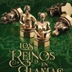 Los reinos en llamas - Sally Green