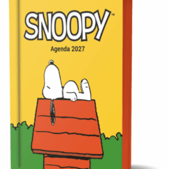 Agenda 2027 Snoopy Casita (Pocket)