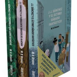 Serie J. J. Sanchez - M. B. Brozon