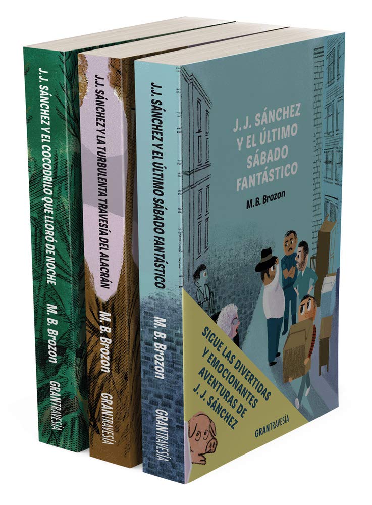 Serie J. J. Sanchez - M. B. Brozon