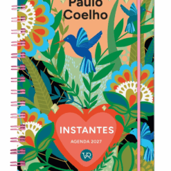 Agenda 2027 Paulo Coelho anillada instantes colibri