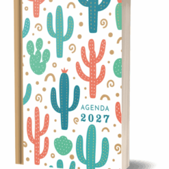 Agenda 2027 Cactus (pocket)