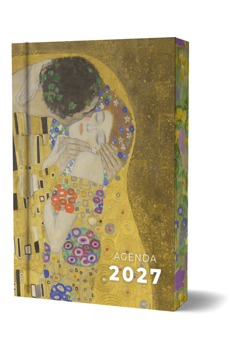 Agenda 2027 El beso (pocket)