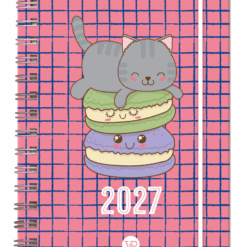 Agenda chica 2027: macarrones