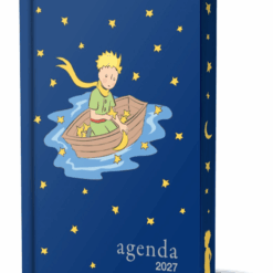 Agenda 2027 El principito / balsa (pocket)