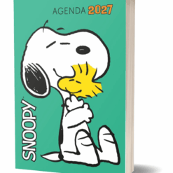 Agenda 2027 Snoopy / Woodstock