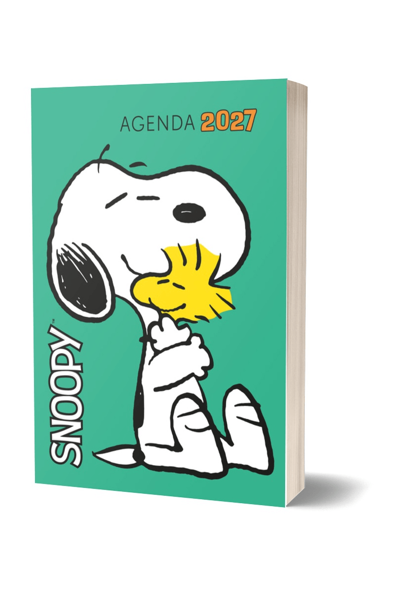 Agenda 2027 Snoopy / Woodstock